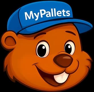 Billy Beaver, the MyPallets App guide